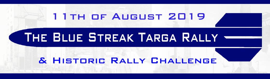 Blue Streak 2019 11th of August